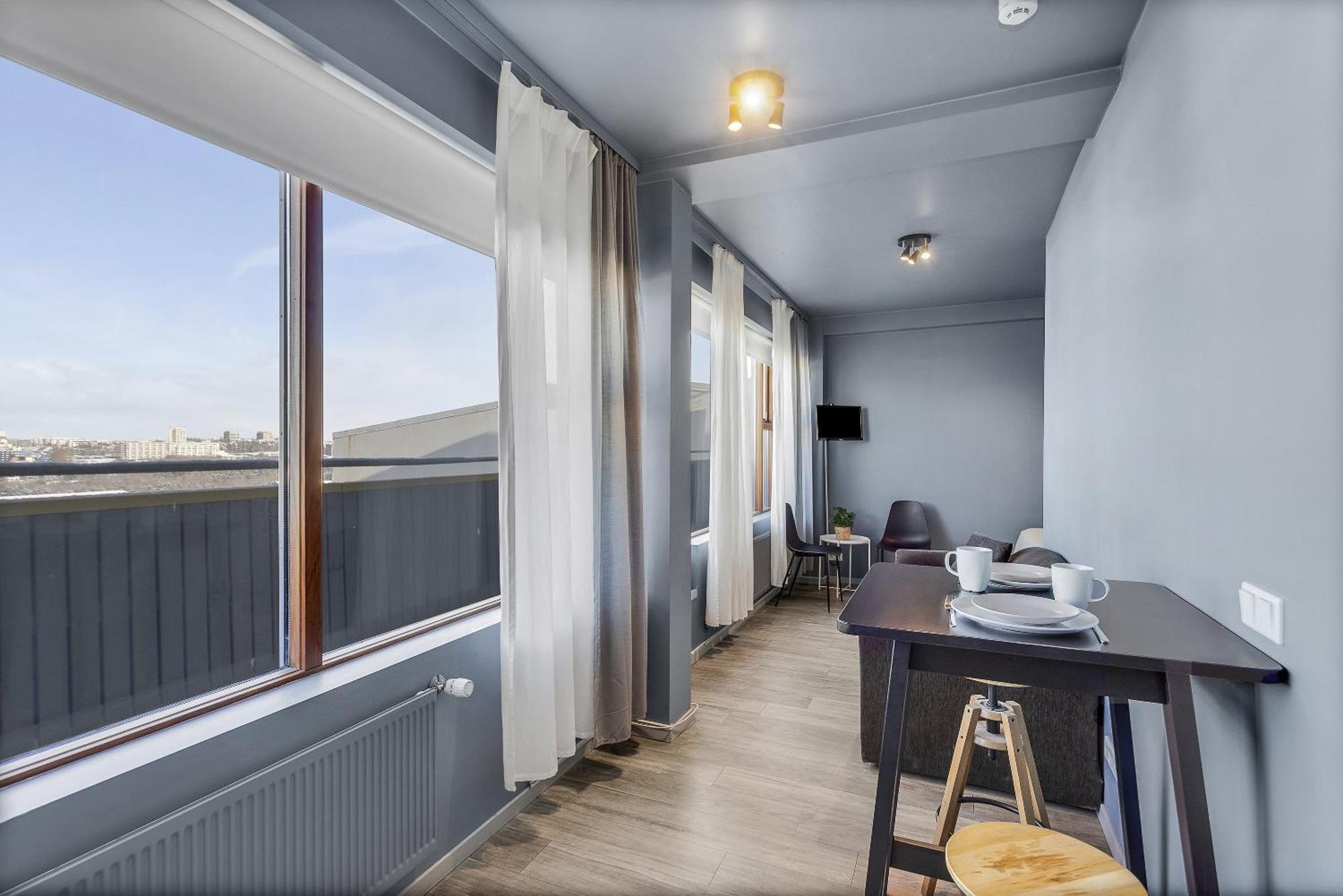 Iceland Comfort Apartments By Heimaleiga Reykjavík Buitenkant foto