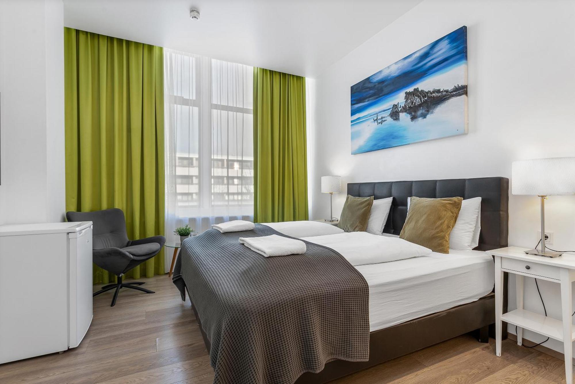 Iceland Comfort Apartments By Heimaleiga Reykjavík Buitenkant foto
