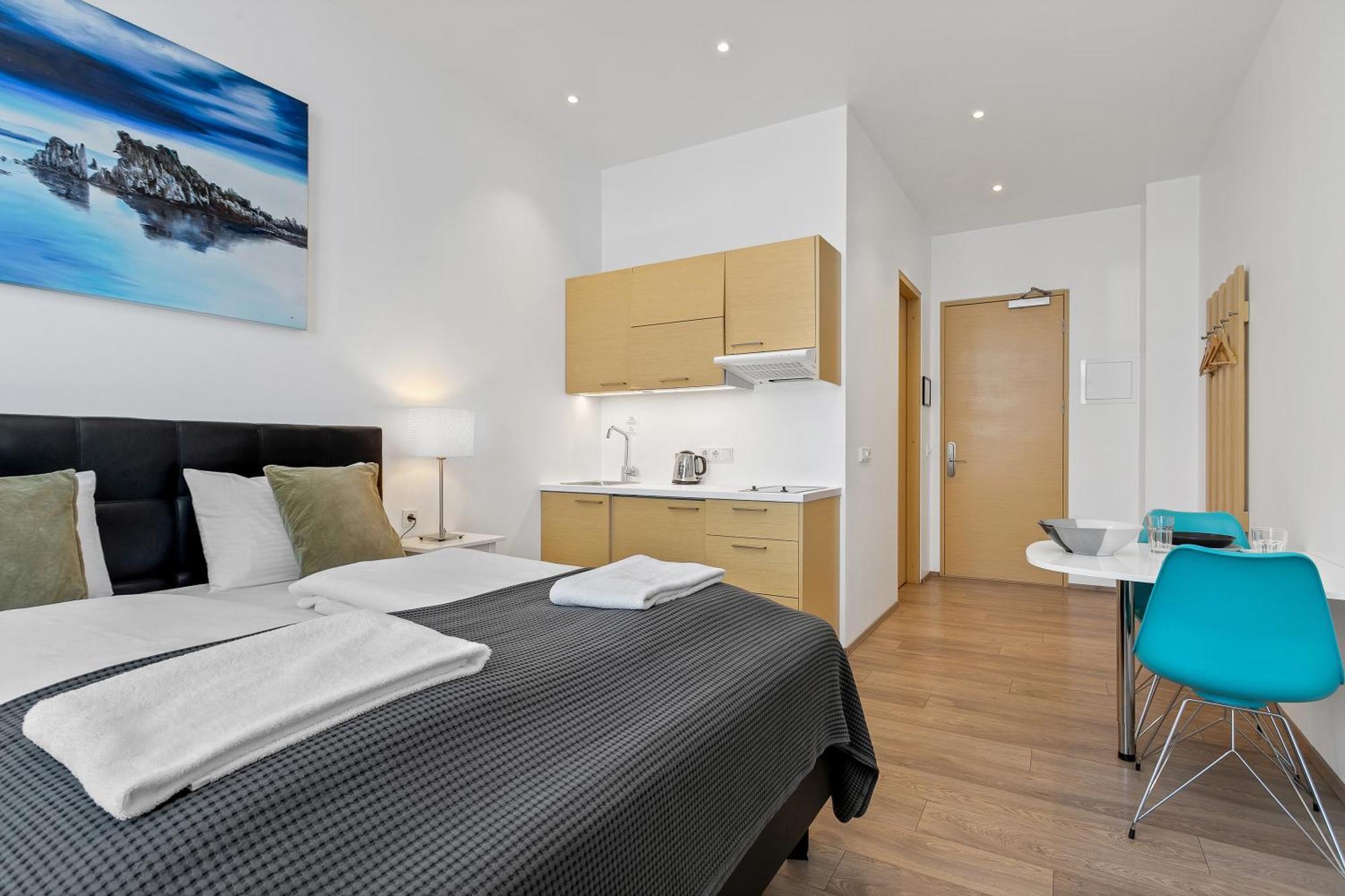 Iceland Comfort Apartments By Heimaleiga Reykjavík Buitenkant foto