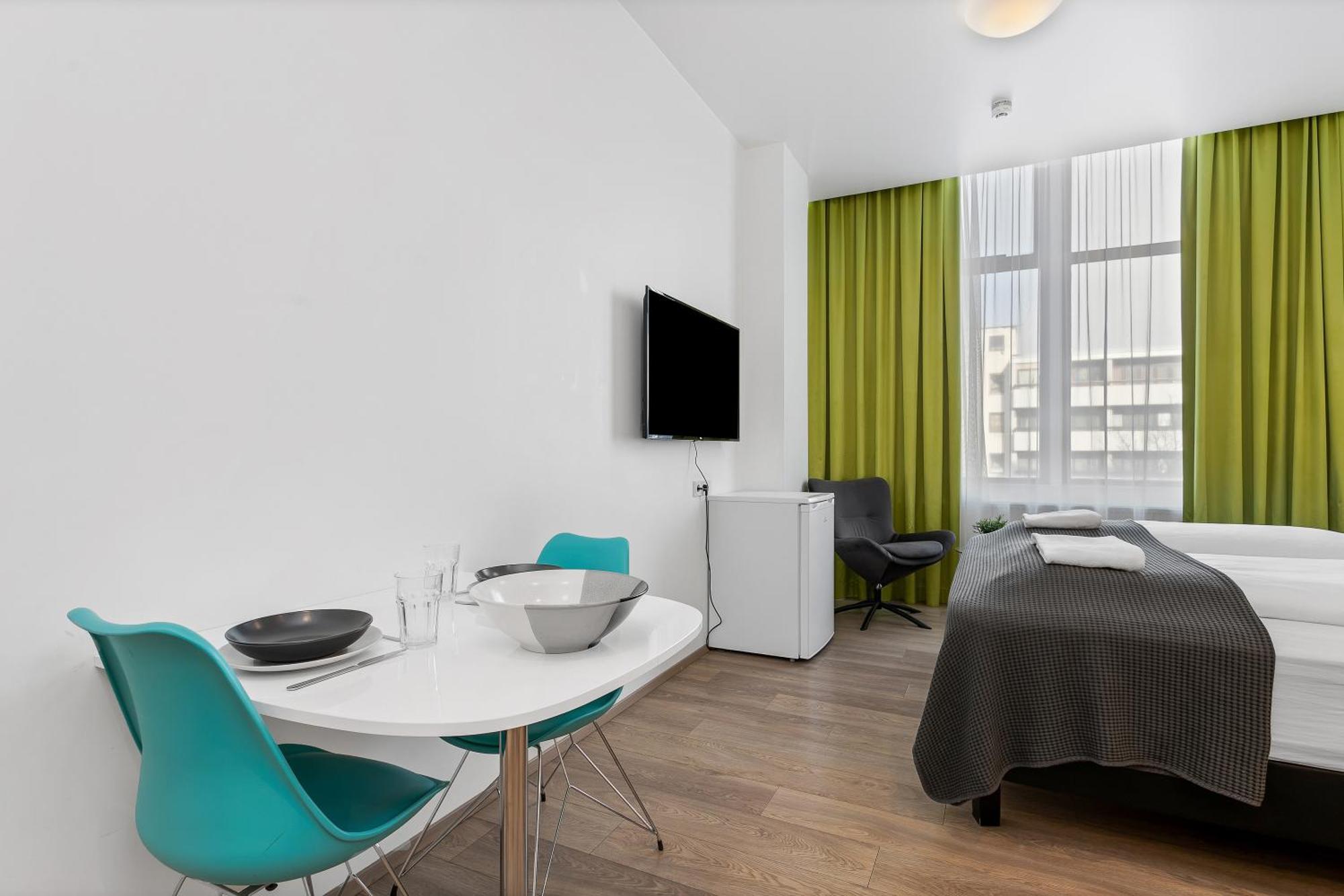 Iceland Comfort Apartments By Heimaleiga Reykjavík Buitenkant foto