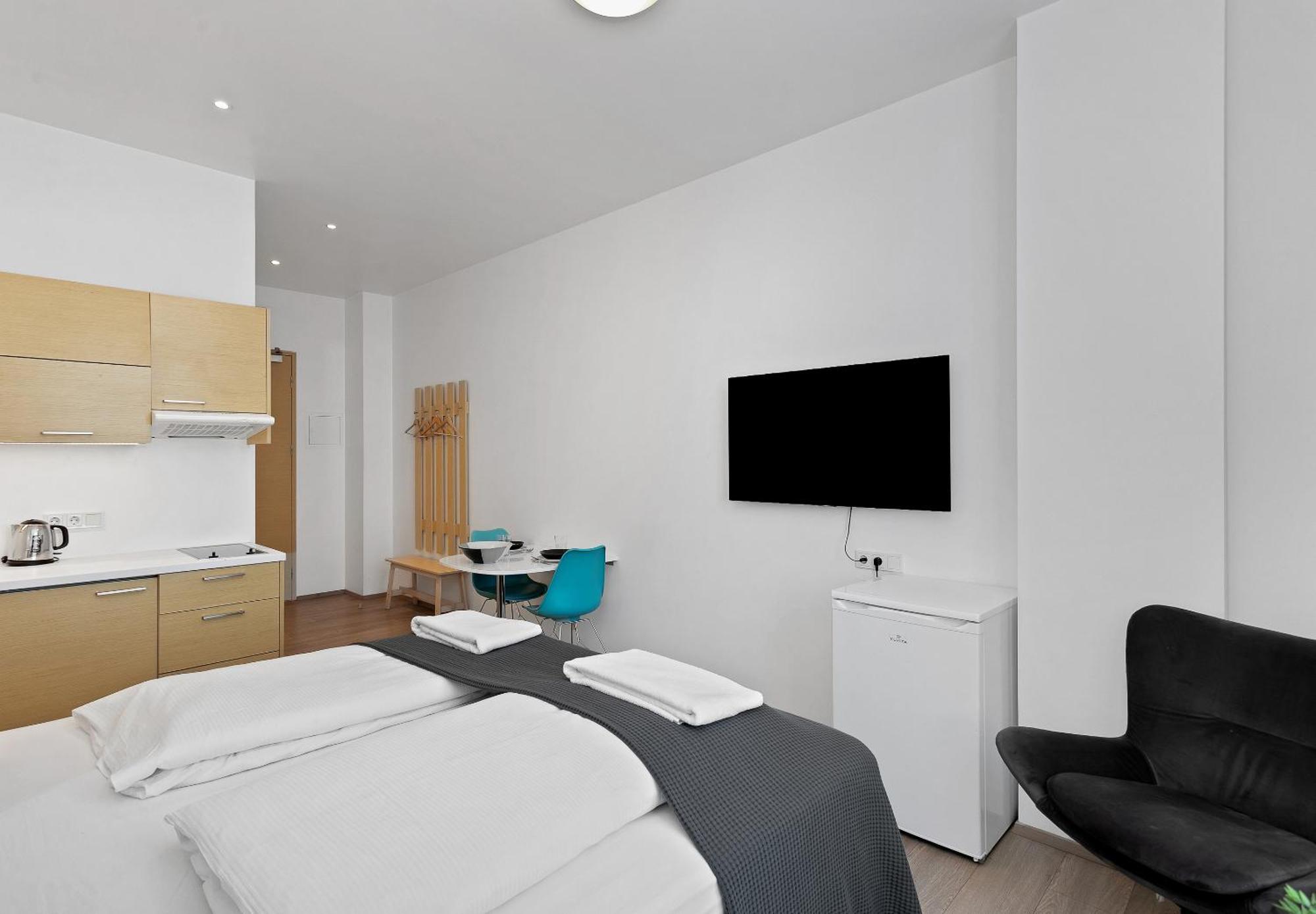 Iceland Comfort Apartments By Heimaleiga Reykjavík Buitenkant foto