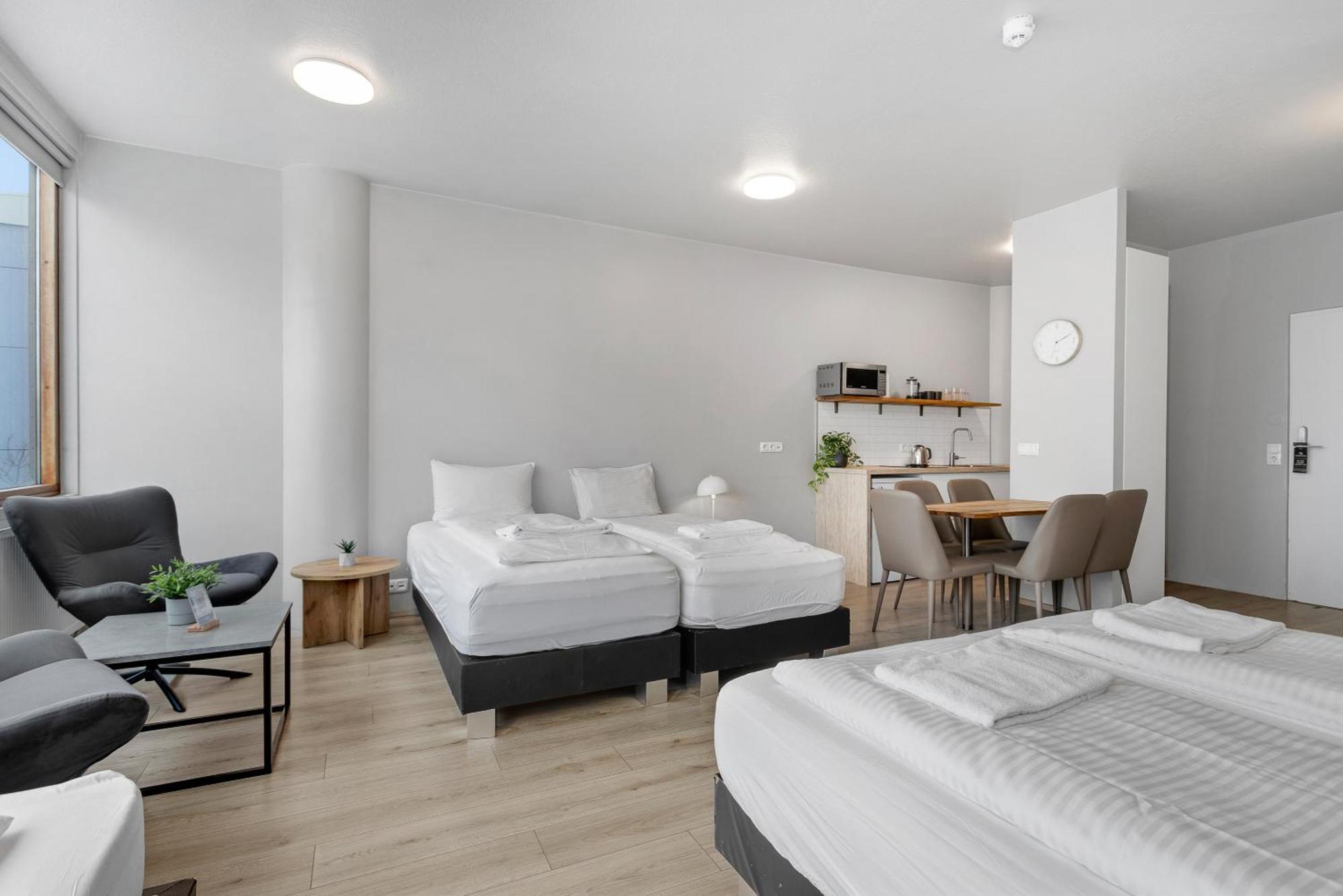 Iceland Comfort Apartments By Heimaleiga Reykjavík Buitenkant foto