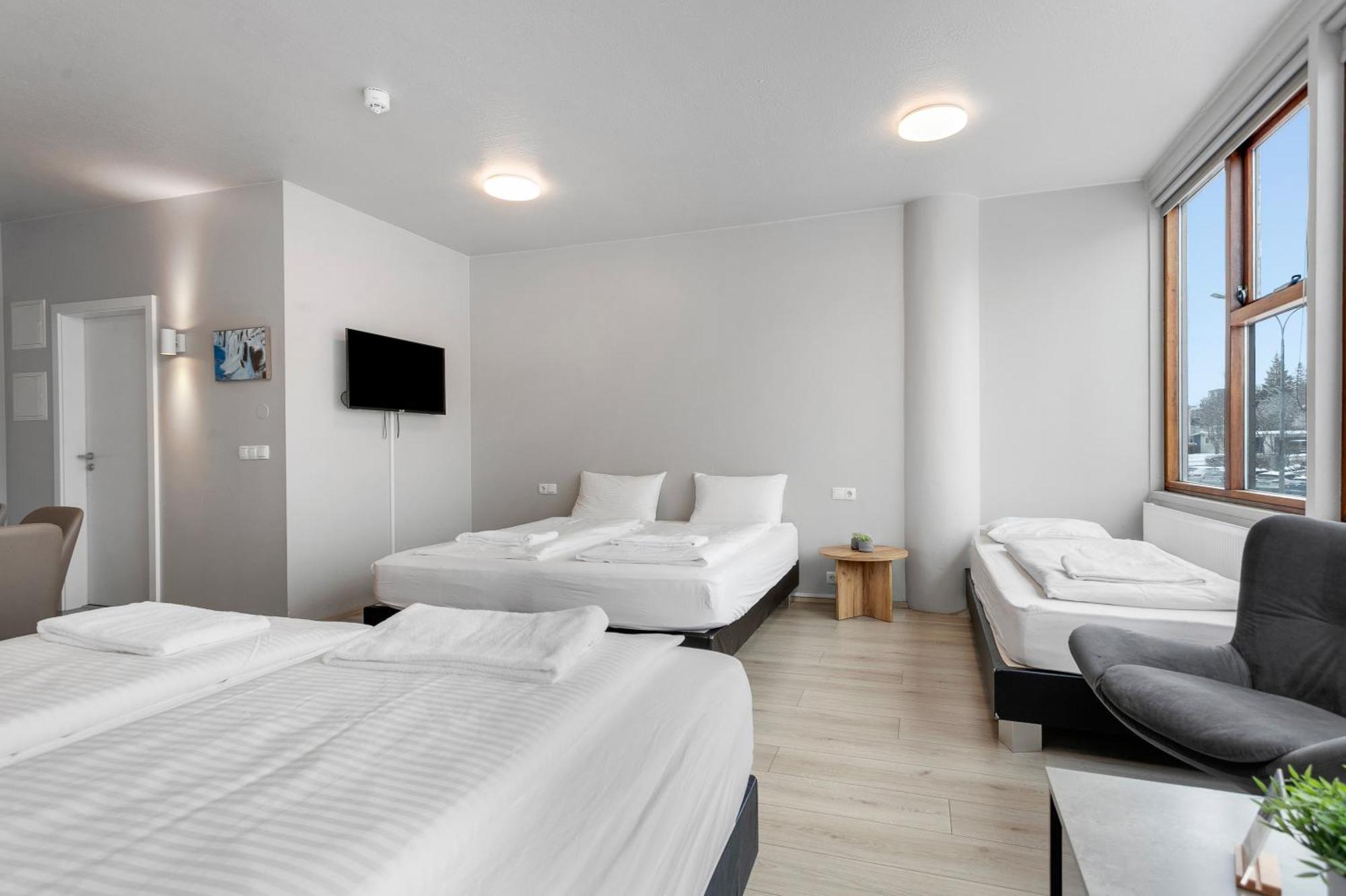 Iceland Comfort Apartments By Heimaleiga Reykjavík Buitenkant foto