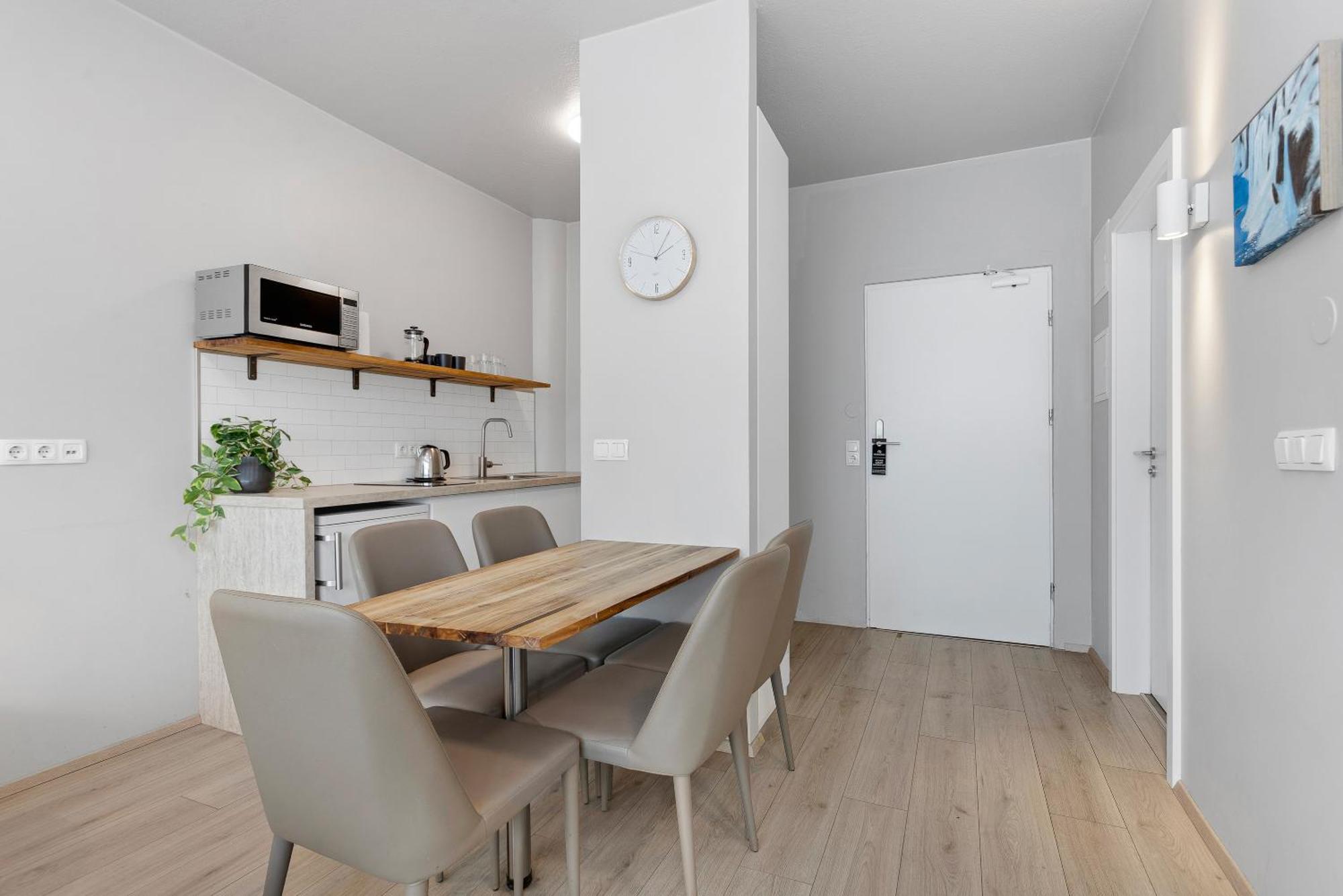 Iceland Comfort Apartments By Heimaleiga Reykjavík Buitenkant foto