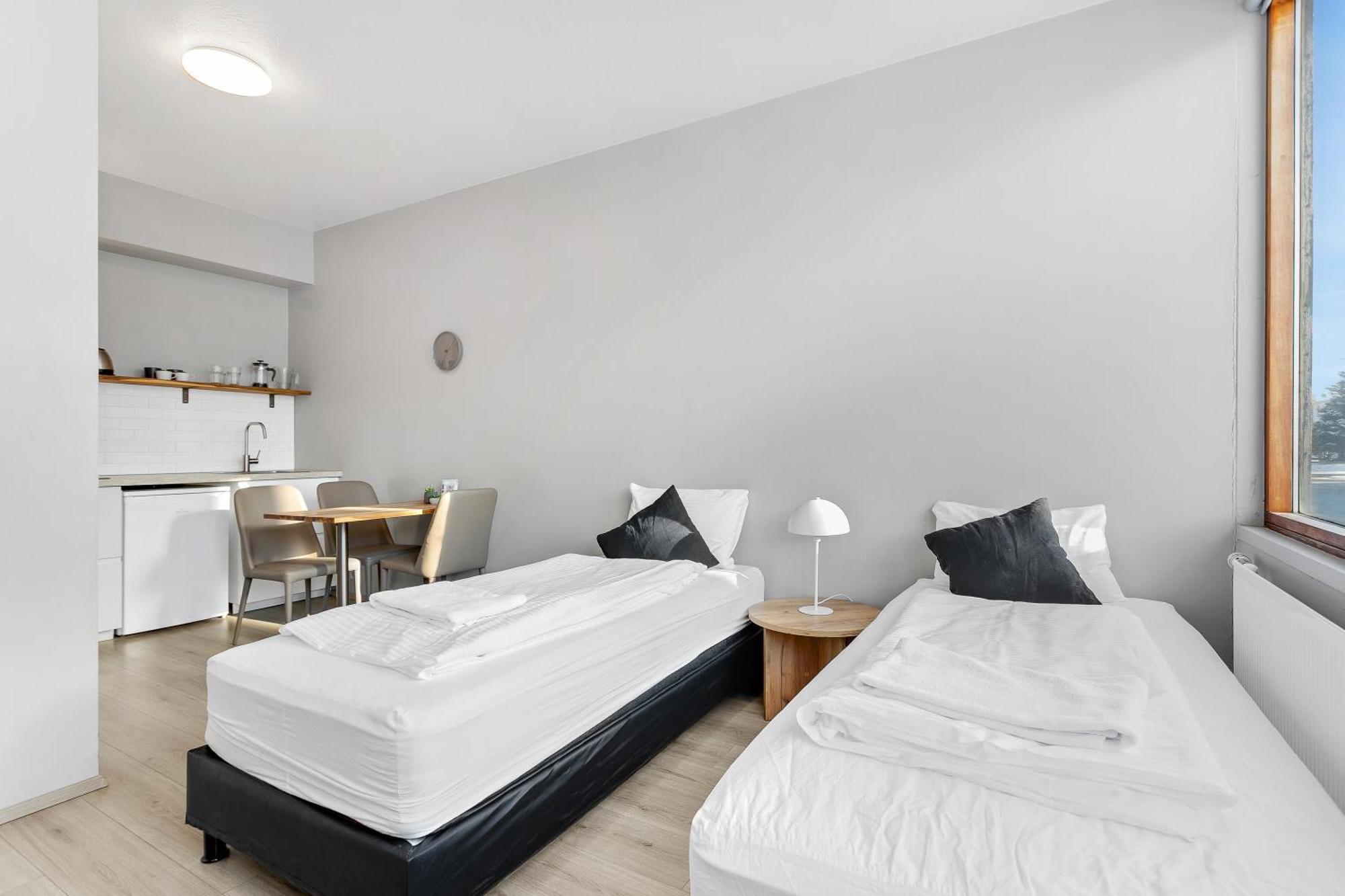 Iceland Comfort Apartments By Heimaleiga Reykjavík Buitenkant foto