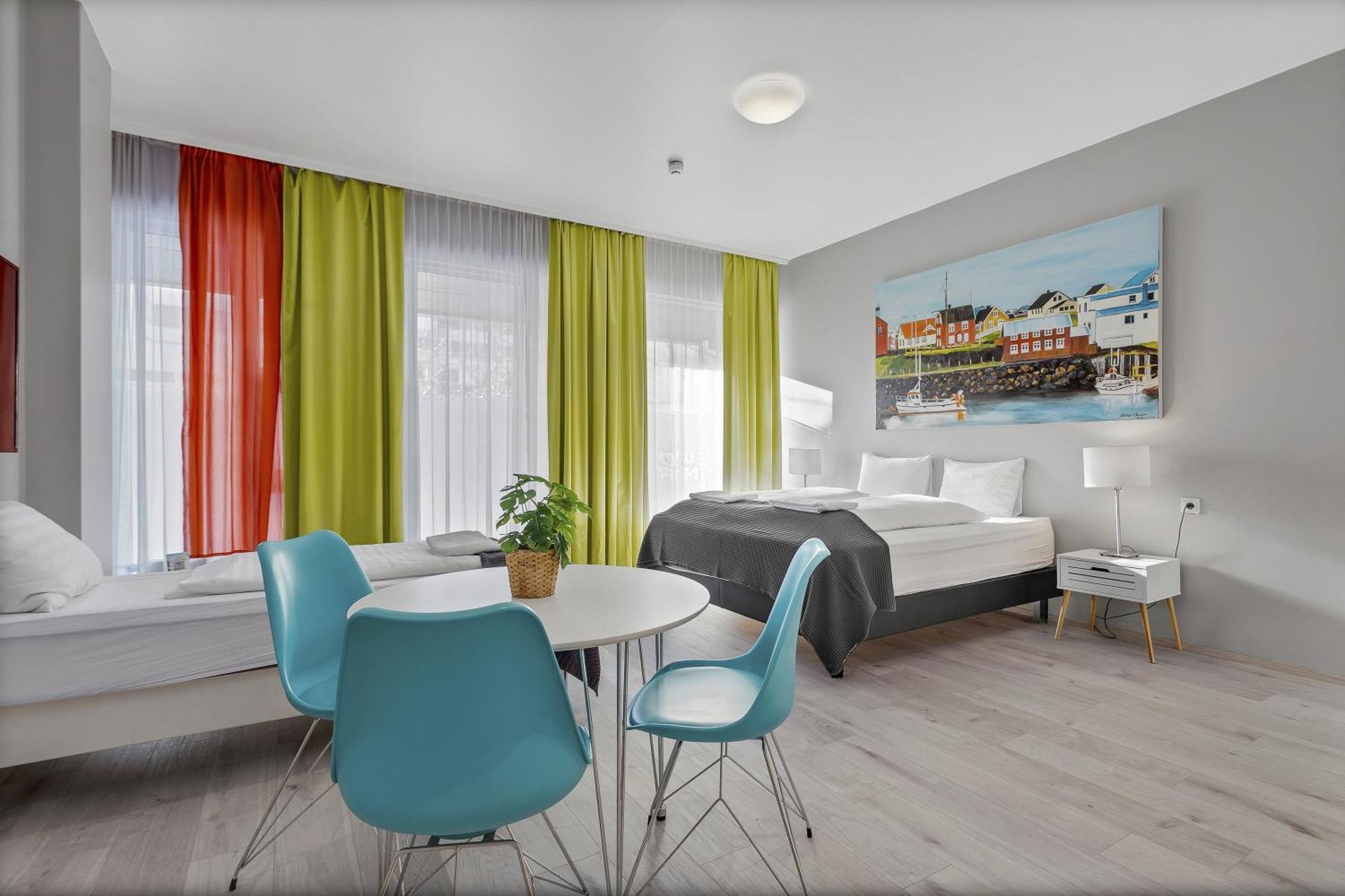 Iceland Comfort Apartments By Heimaleiga Reykjavík Buitenkant foto