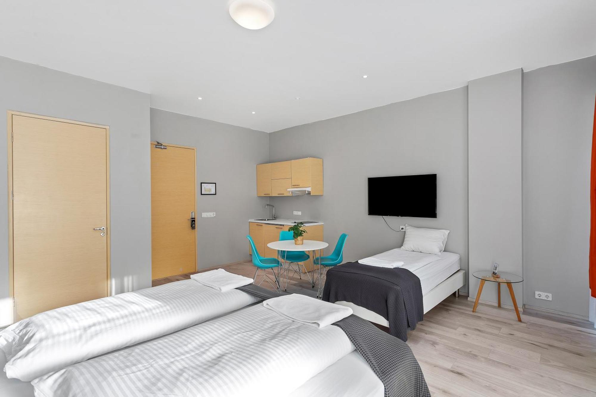 Iceland Comfort Apartments By Heimaleiga Reykjavík Buitenkant foto