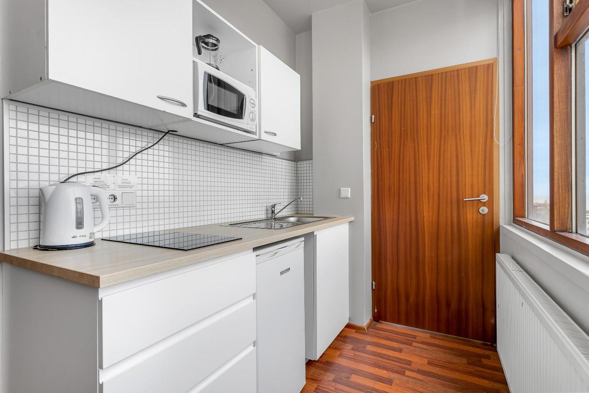 Iceland Comfort Apartments By Heimaleiga Reykjavík Buitenkant foto