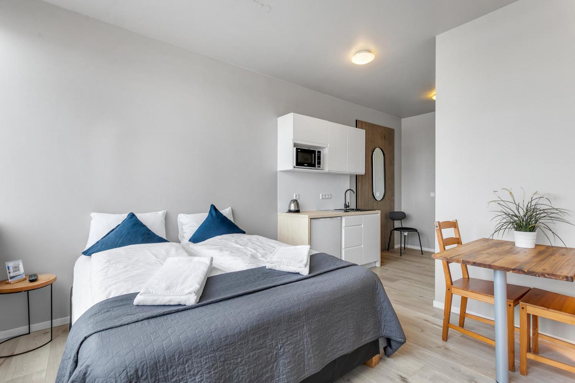 Iceland Comfort Apartments By Heimaleiga Reykjavík Buitenkant foto