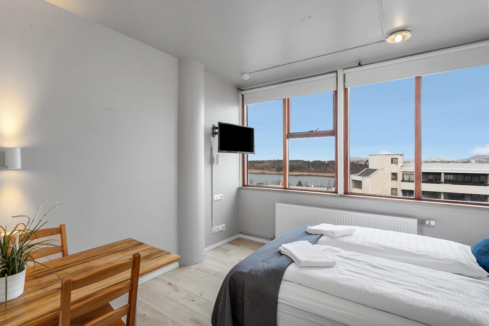 Iceland Comfort Apartments By Heimaleiga Reykjavík Buitenkant foto