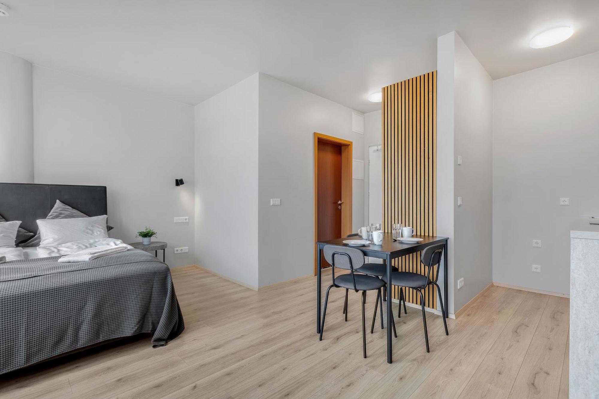 Iceland Comfort Apartments By Heimaleiga Reykjavík Kamer foto
