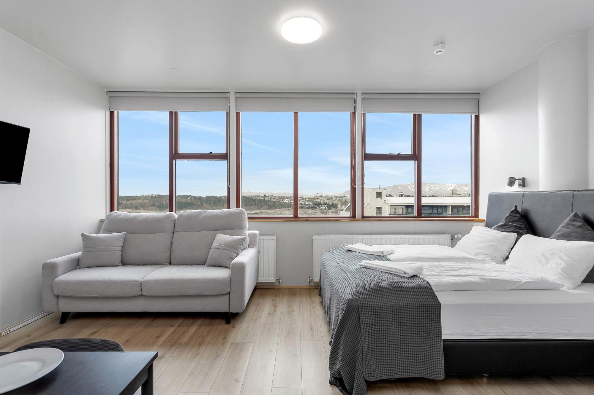 Iceland Comfort Apartments By Heimaleiga Reykjavík Buitenkant foto