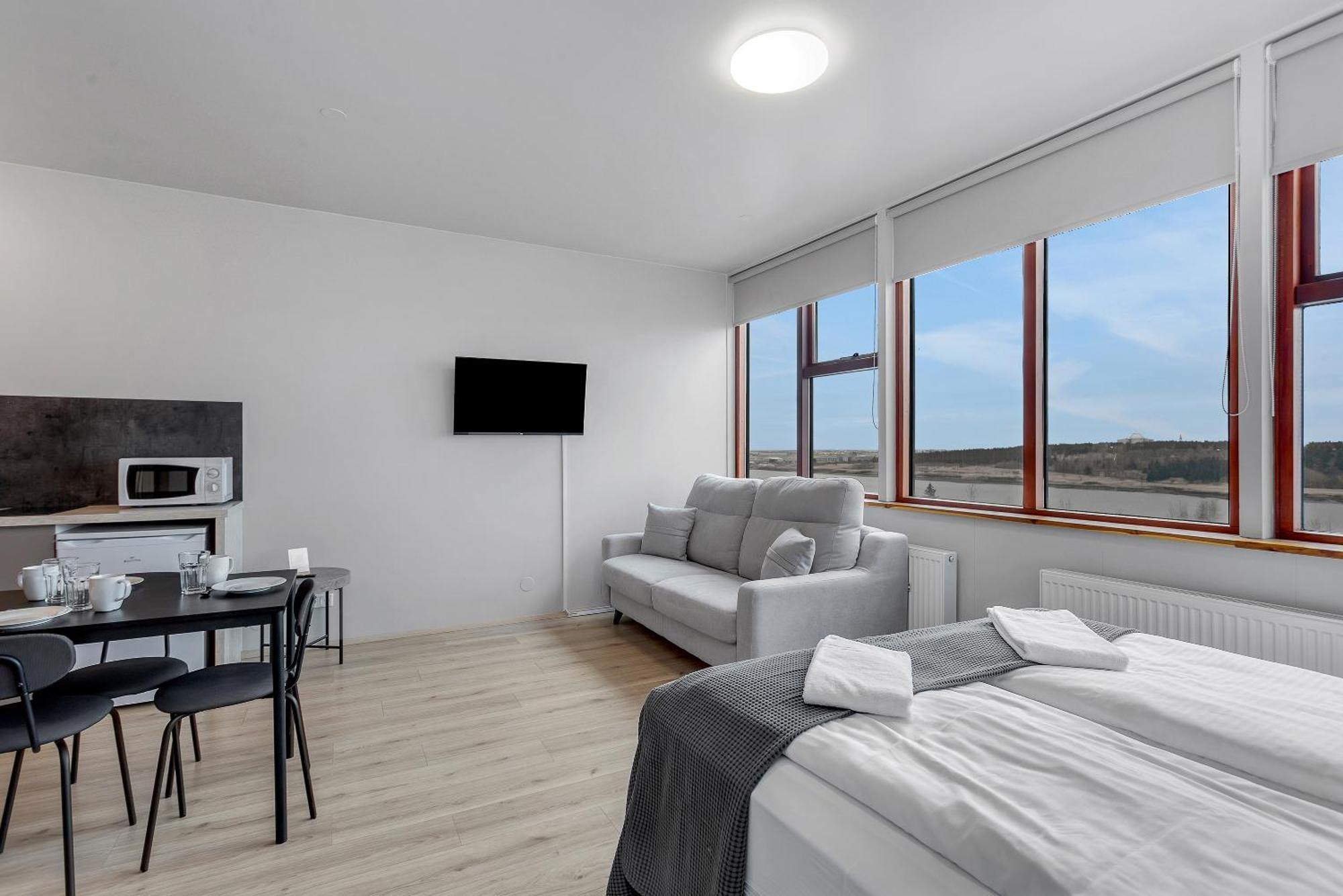 Iceland Comfort Apartments By Heimaleiga Reykjavík Buitenkant foto
