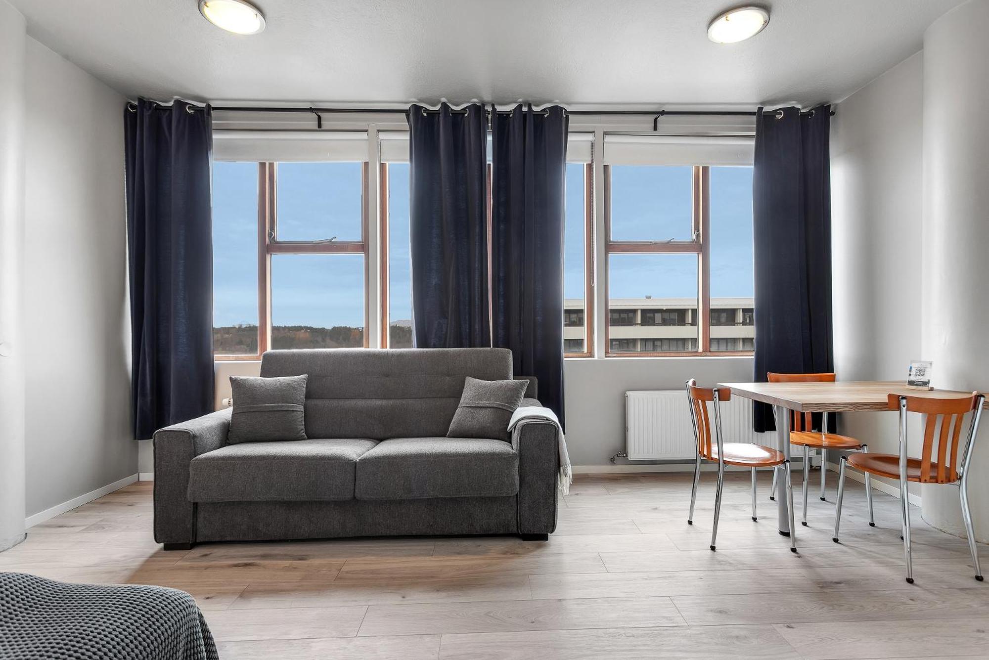 Iceland Comfort Apartments By Heimaleiga Reykjavík Buitenkant foto