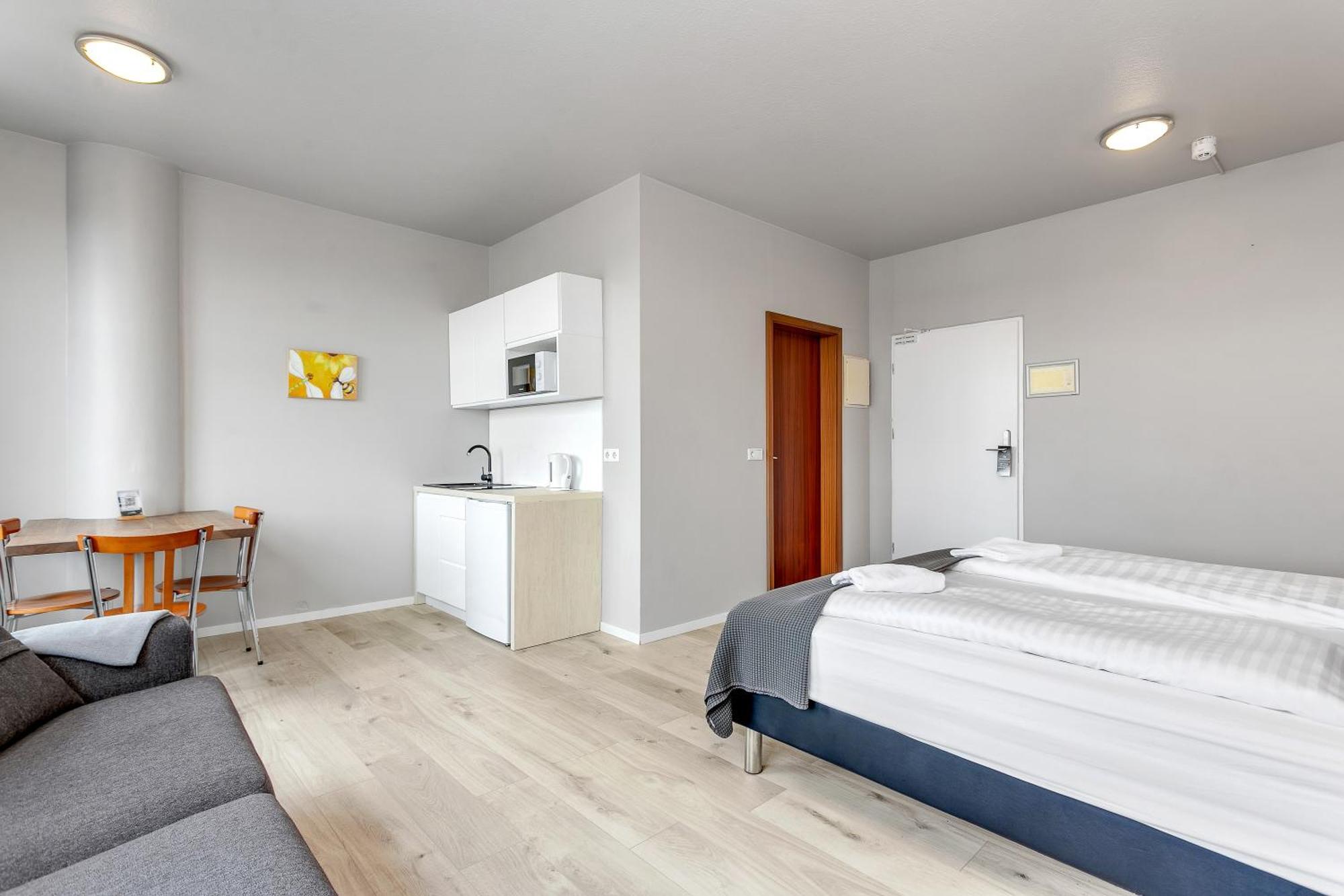 Iceland Comfort Apartments By Heimaleiga Reykjavík Buitenkant foto