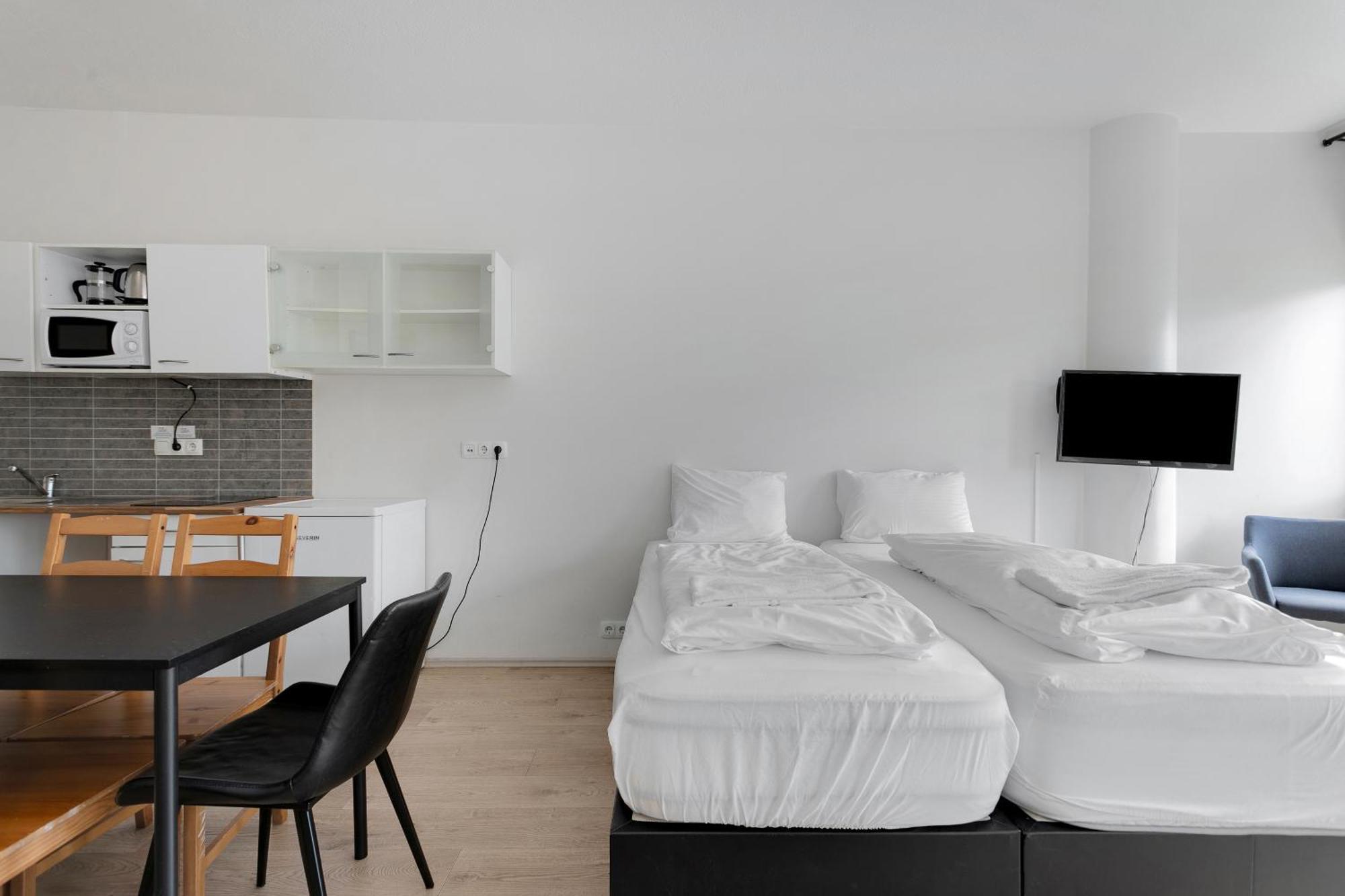 Iceland Comfort Apartments By Heimaleiga Reykjavík Buitenkant foto