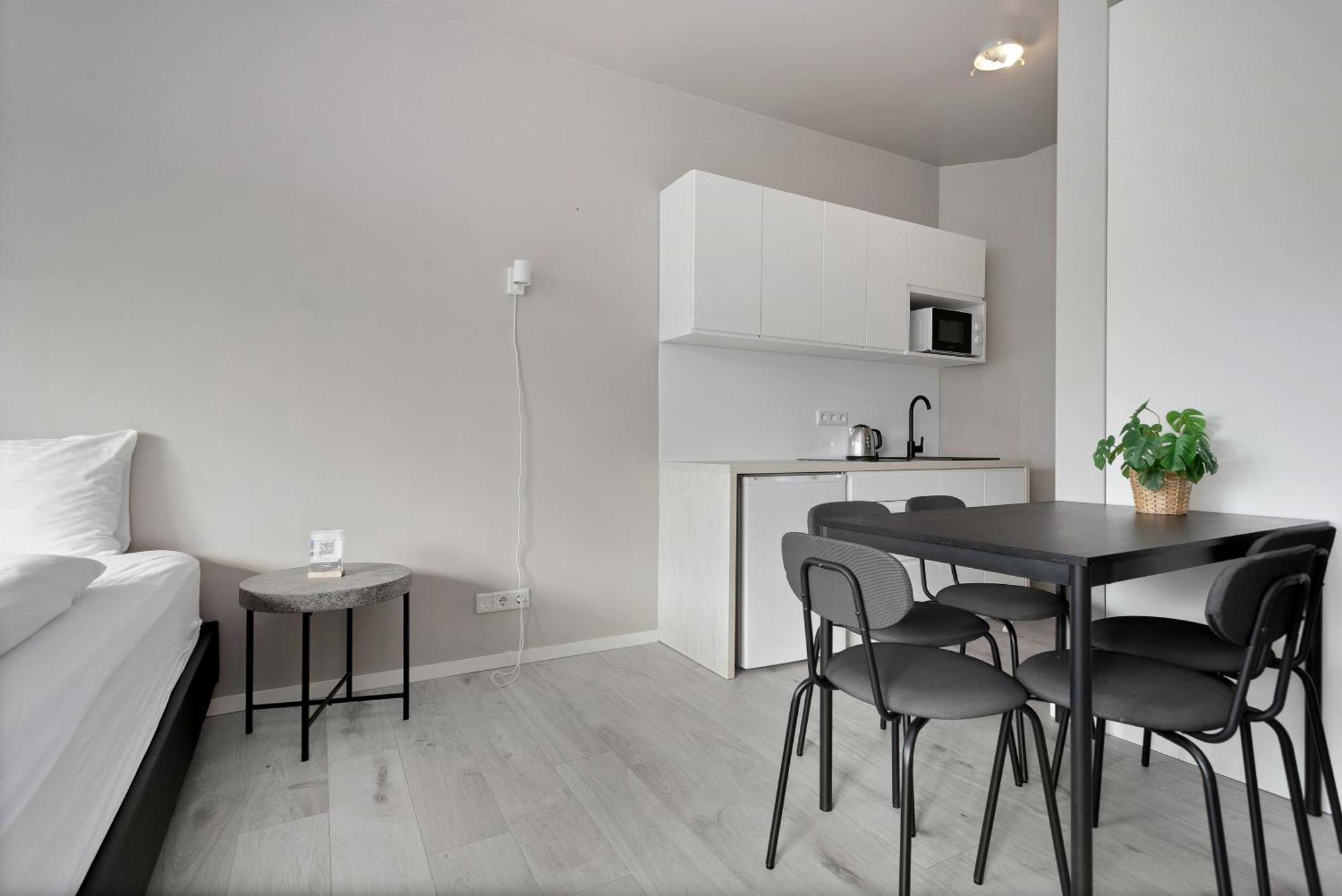 Iceland Comfort Apartments By Heimaleiga Reykjavík Buitenkant foto