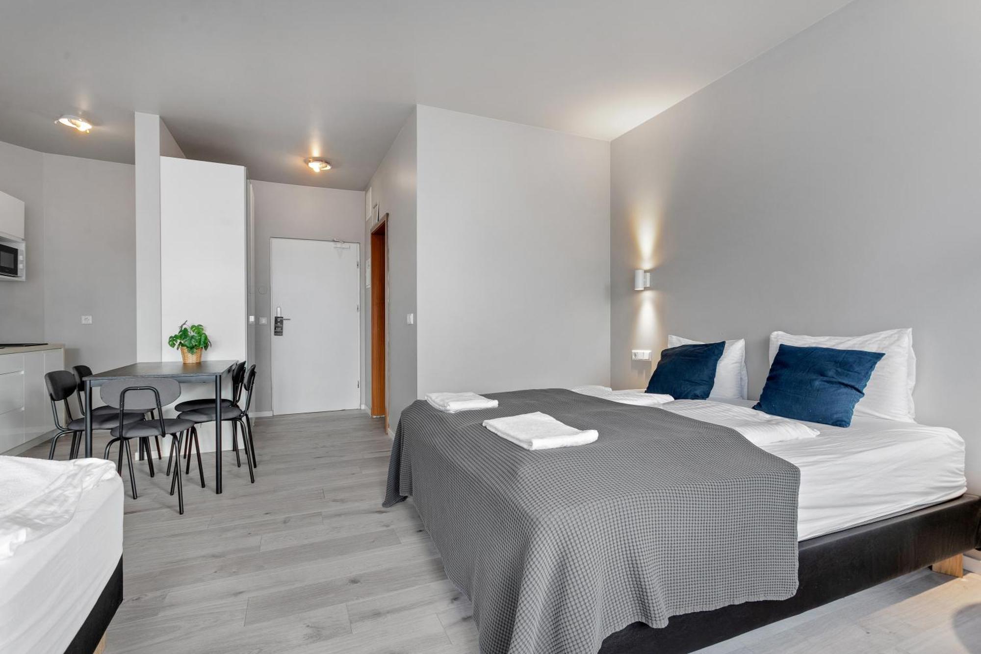 Iceland Comfort Apartments By Heimaleiga Reykjavík Buitenkant foto